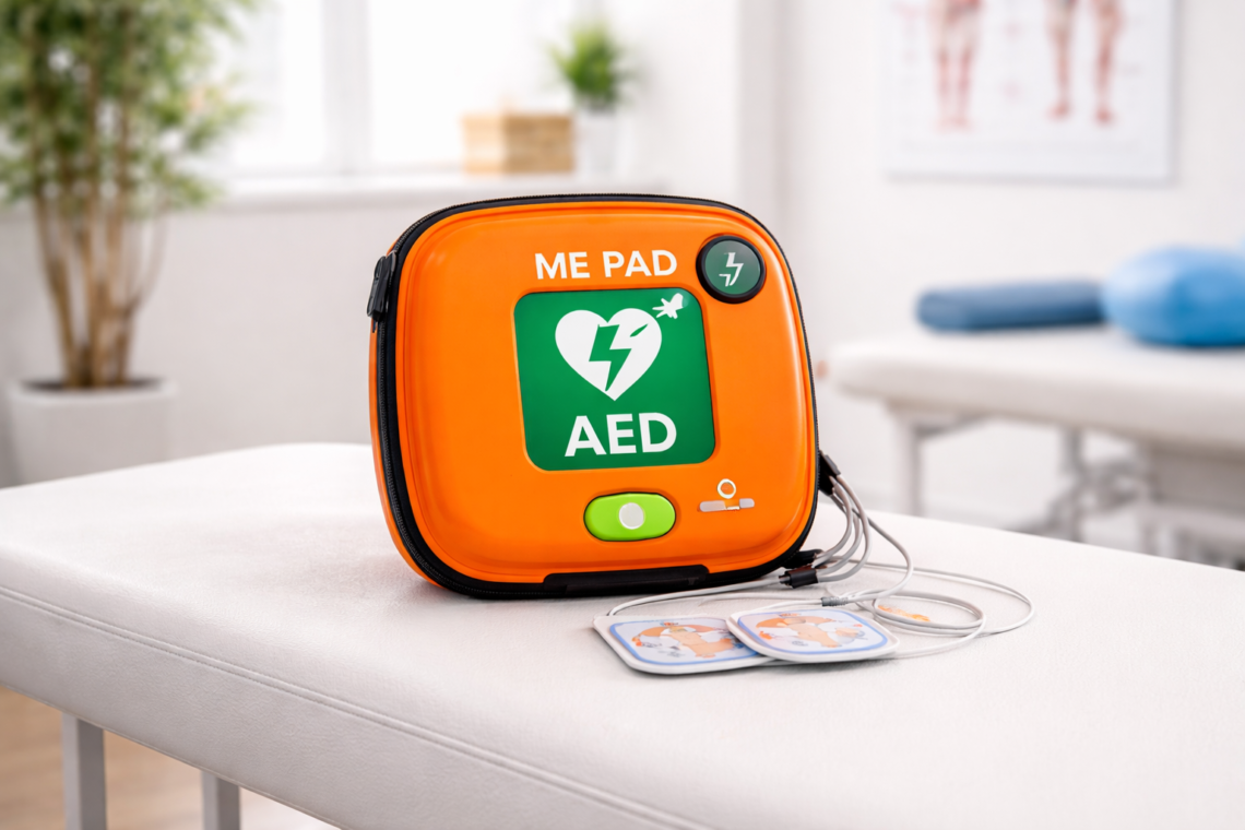 🫀 Mehr Sicherheit für unsere Patientinnen, Patienten und Mitglieder!